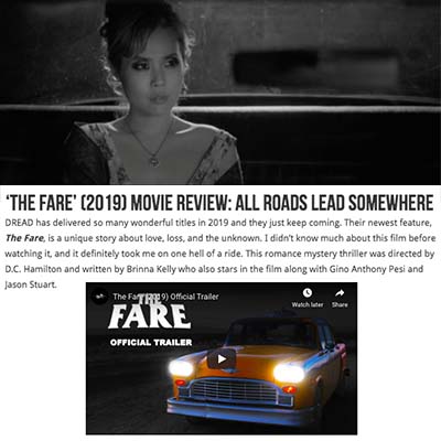 ‘The Fare’ (2019) Movie Review: All Roads Lead Somewhere